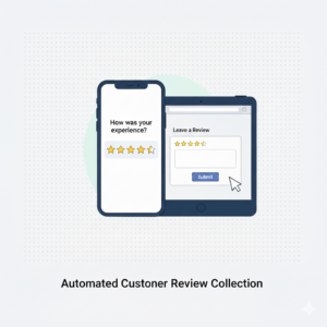 Automated Customer Review Collection