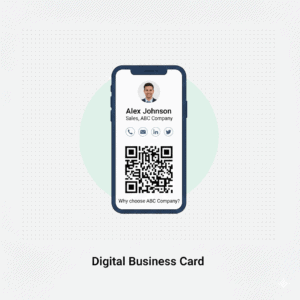 Digital Business Card