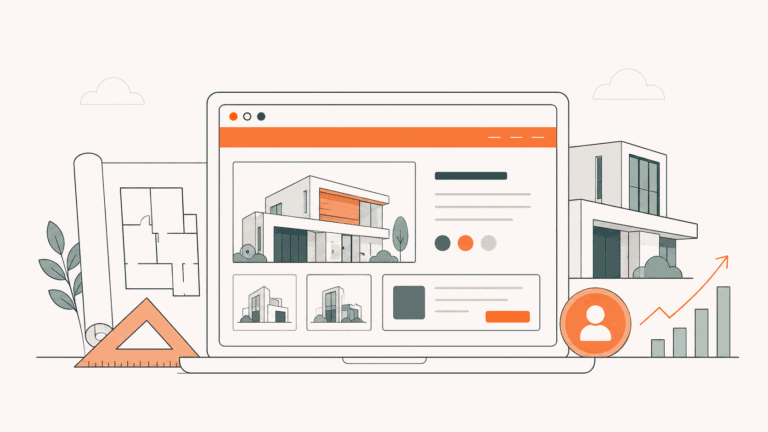 Website Design for Builders & Architects: Turning Your Best Work Into Your Best Salesperson